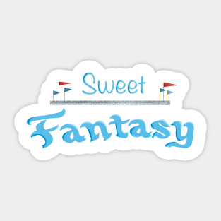 Sweet Fantasy Sticker